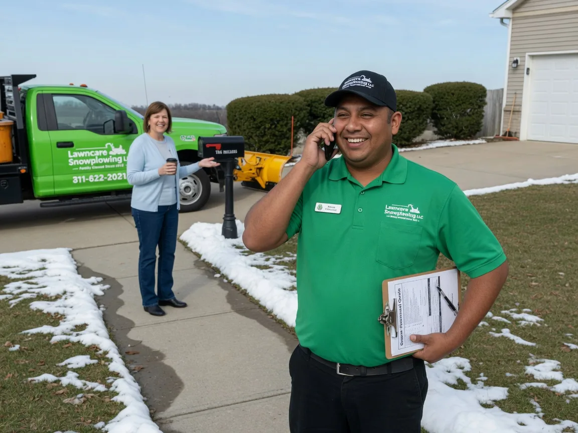 Lawn Care Services By Expert Landscaper Pocahontas, IL FAQs